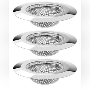 MR. SIGA Stainless Steel sink Drain Strainer